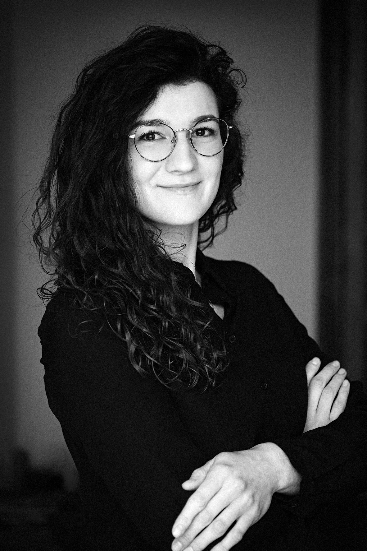 Agnieszka Kaczor - architekt w Easst architects