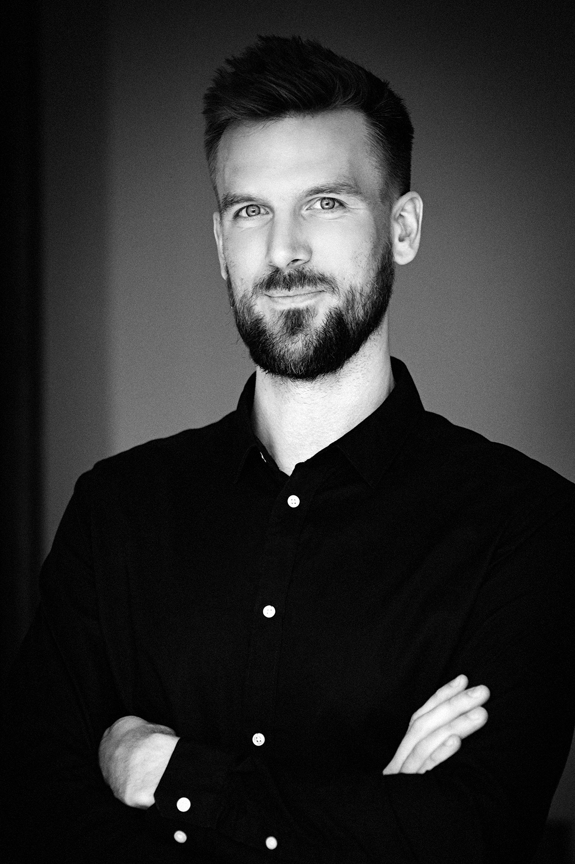 Piotr Maćkiewicz - architekt w Easst architects