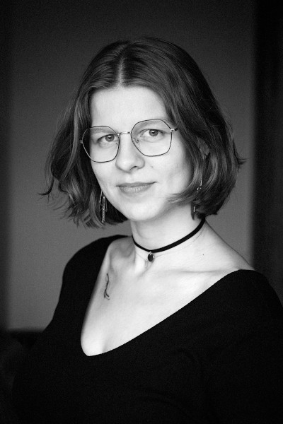 Dominika Górka - architekt w Easst architects